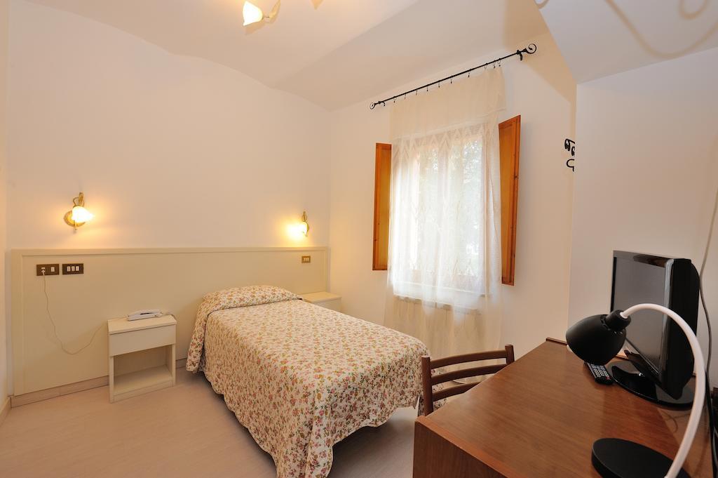 Hotel San Sebastiano 페루자 외부 사진