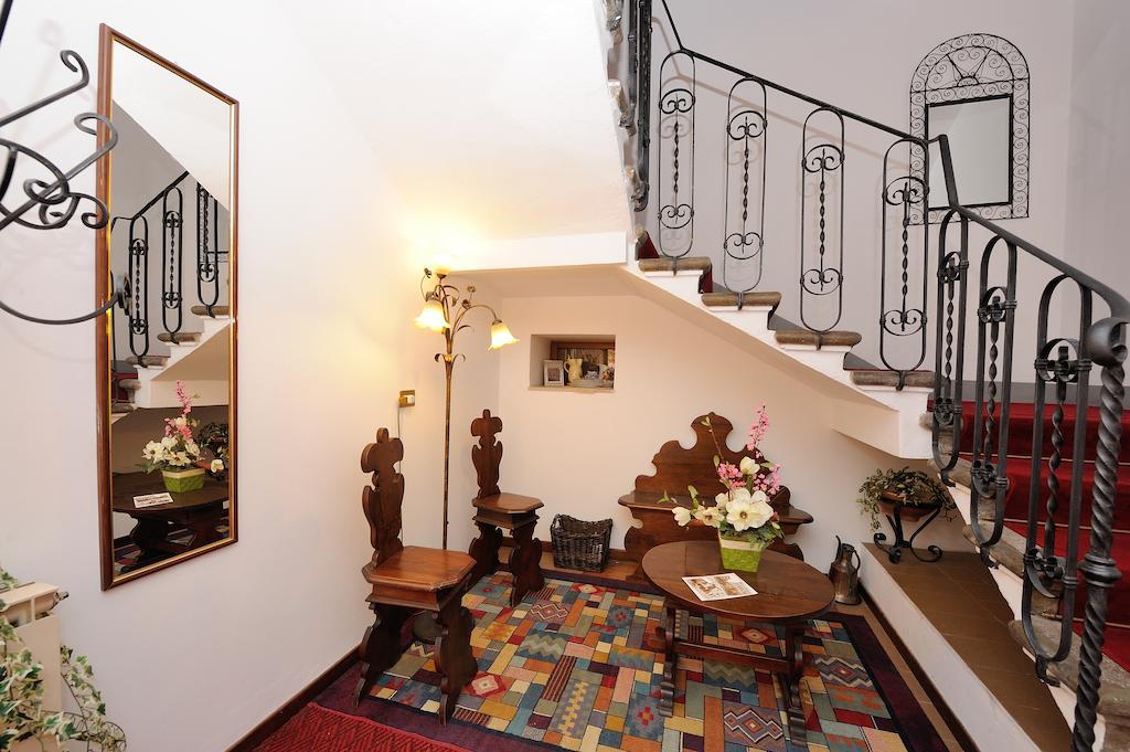 Hotel San Sebastiano 페루자 외부 사진
