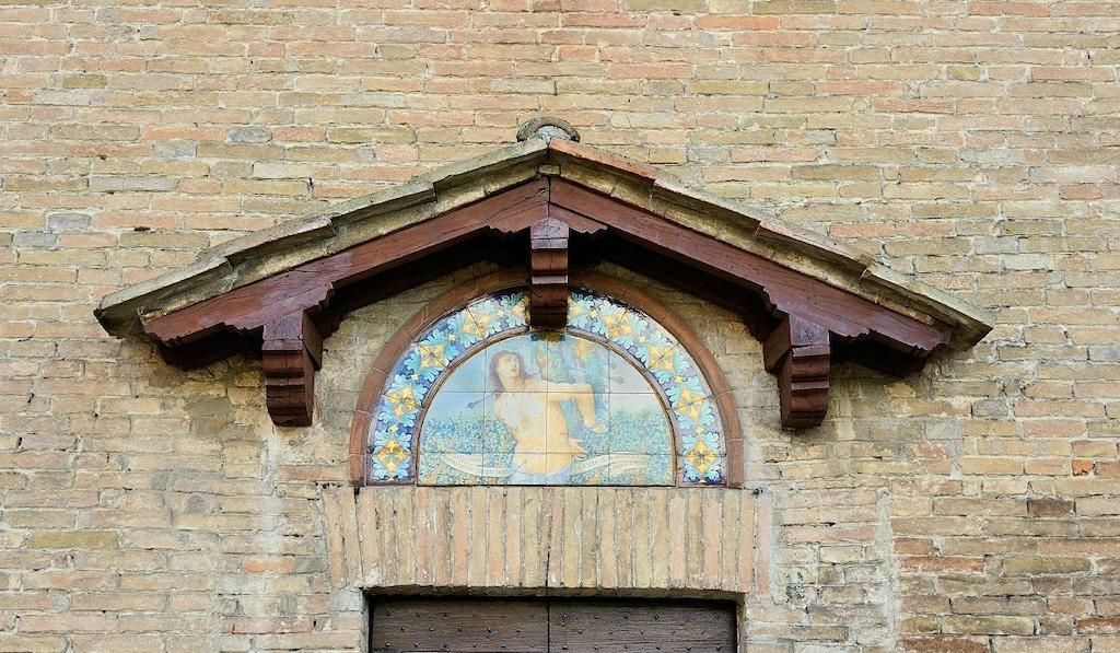 Hotel San Sebastiano 페루자 외부 사진