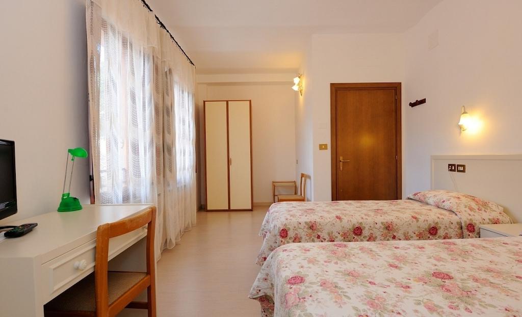 Hotel San Sebastiano 페루자 객실 사진