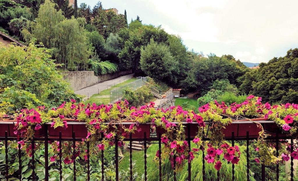 Hotel San Sebastiano 페루자 객실 사진