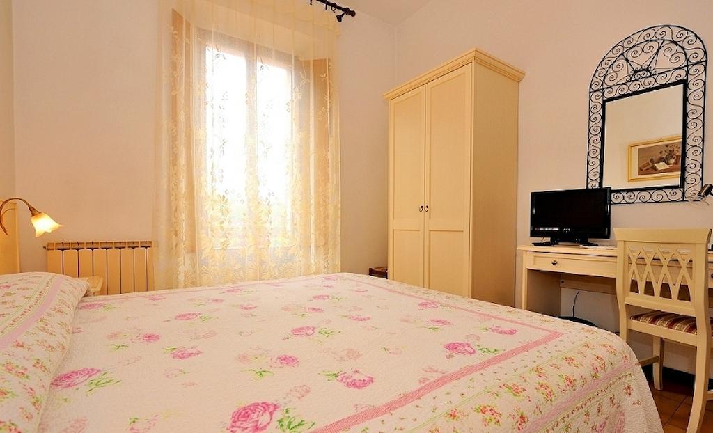 Hotel San Sebastiano 페루자 객실 사진