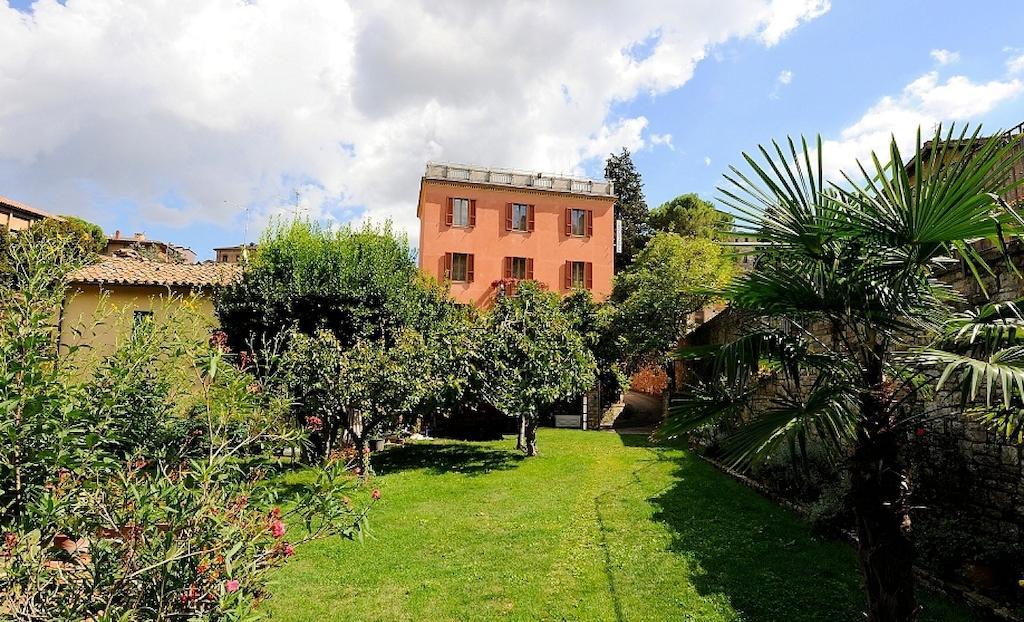 Hotel San Sebastiano 페루자 외부 사진