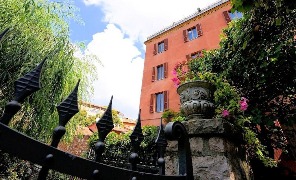 Hotel San Sebastiano 페루자 외부 사진