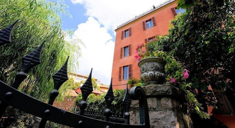 Hotel San Sebastiano 페루자 외부 사진
