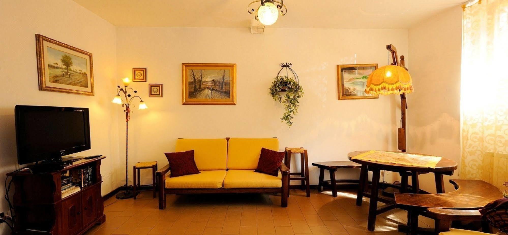 Hotel San Sebastiano 페루자 외부 사진