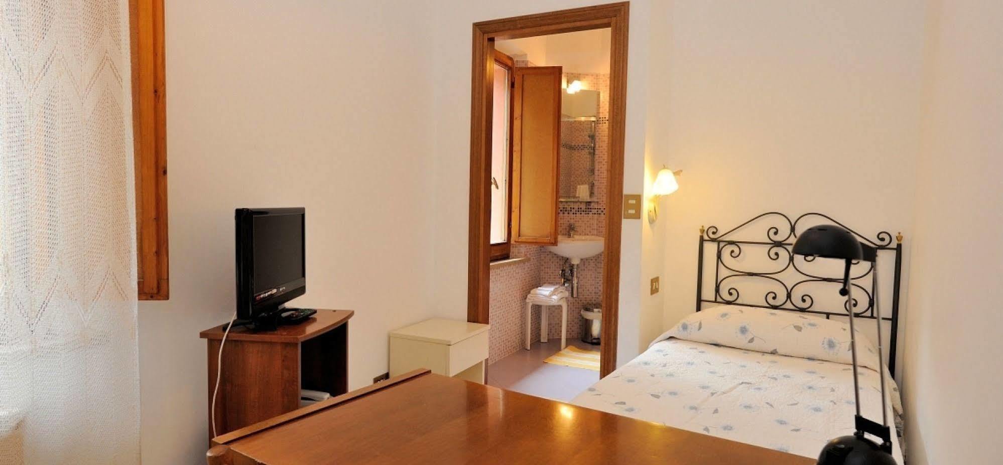 Hotel San Sebastiano 페루자 외부 사진