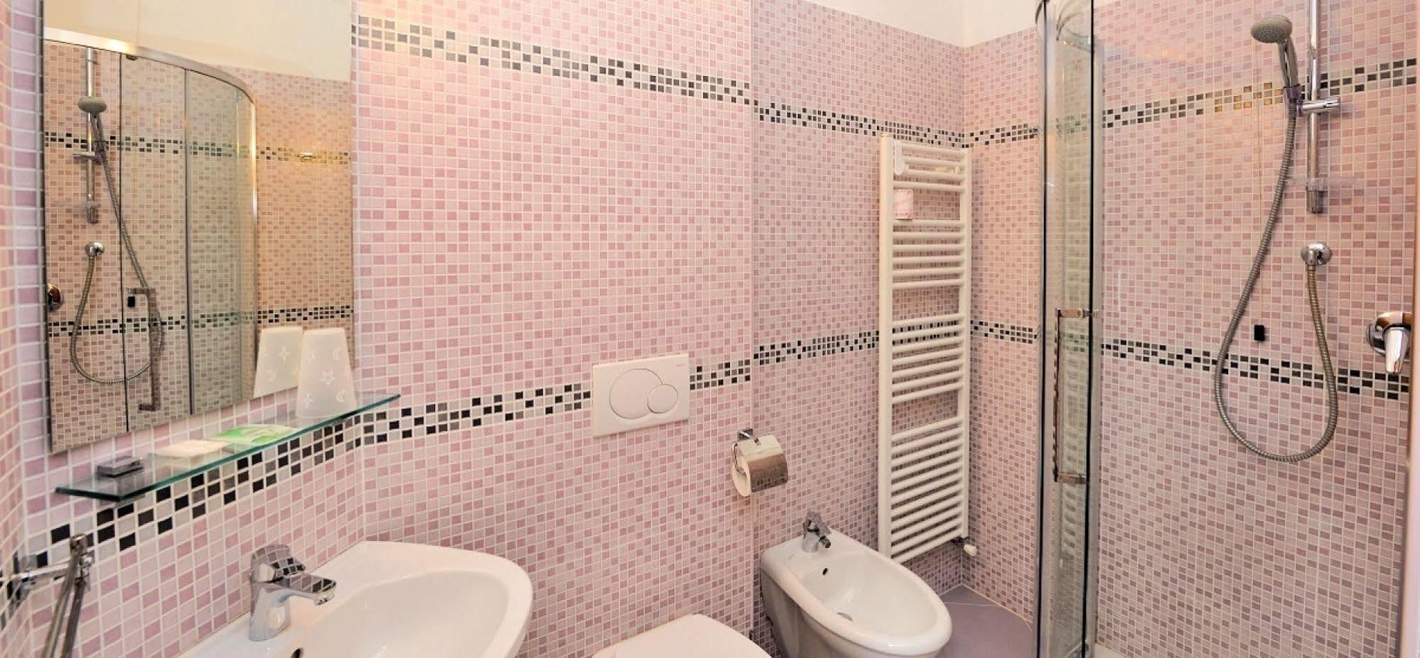 Hotel San Sebastiano 페루자 외부 사진