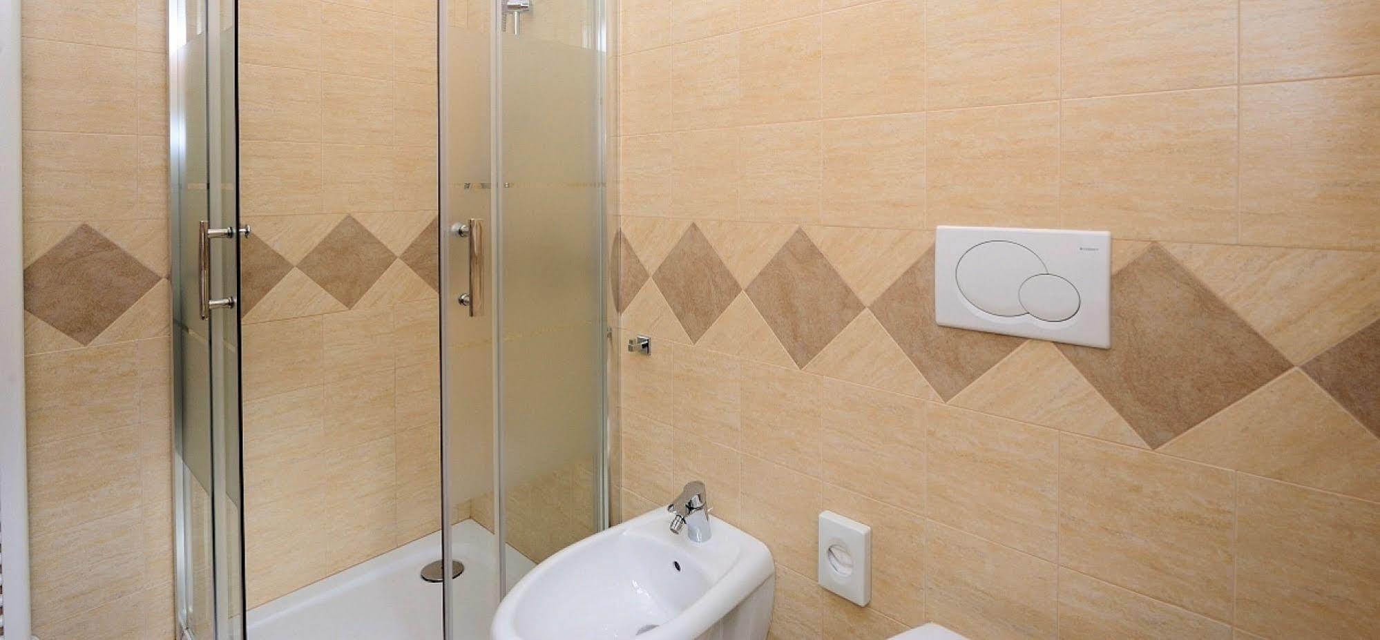 Hotel San Sebastiano 페루자 외부 사진
