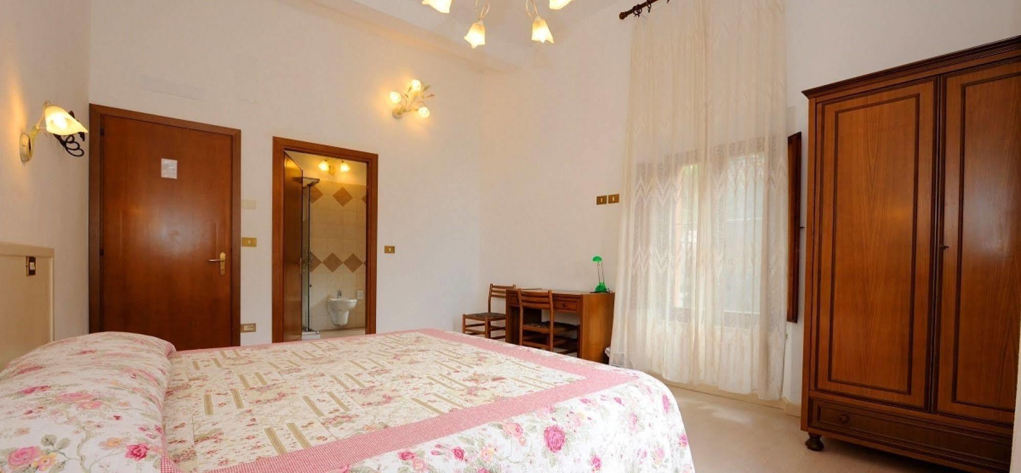 Hotel San Sebastiano 페루자 외부 사진