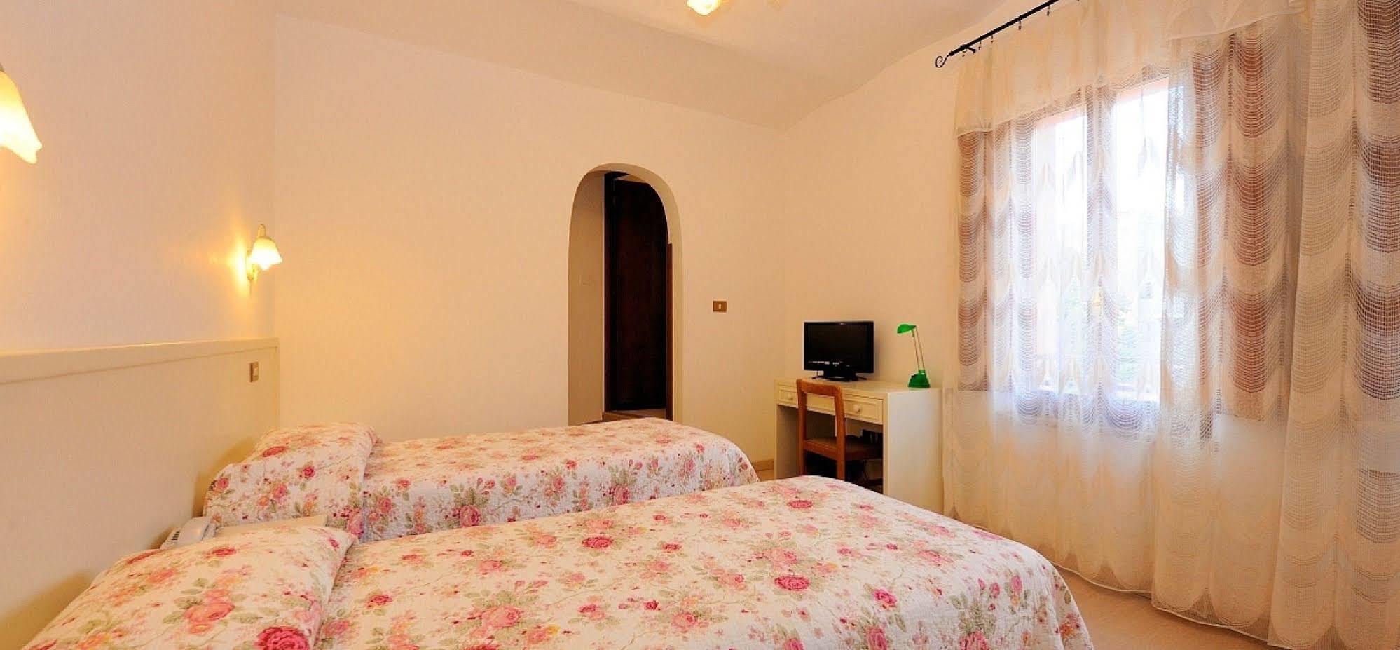 Hotel San Sebastiano 페루자 외부 사진