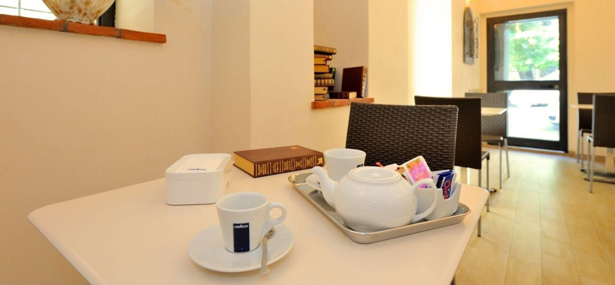 Hotel San Sebastiano 페루자 외부 사진