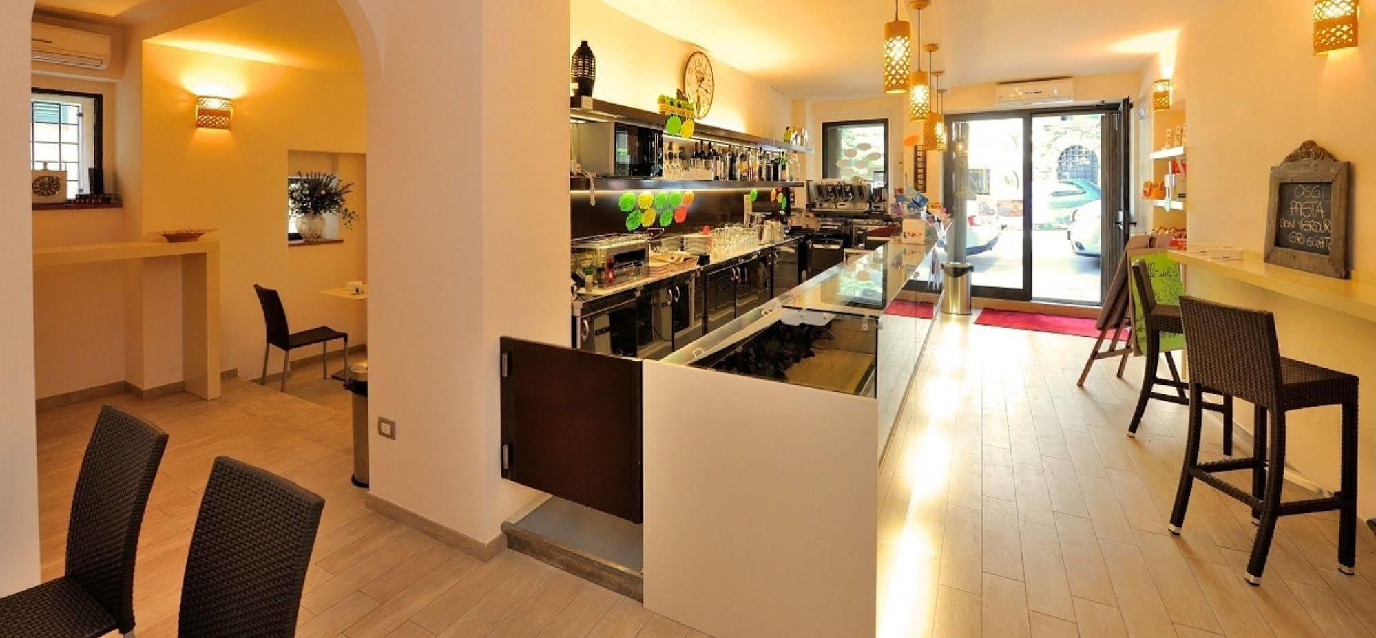 Hotel San Sebastiano 페루자 외부 사진
