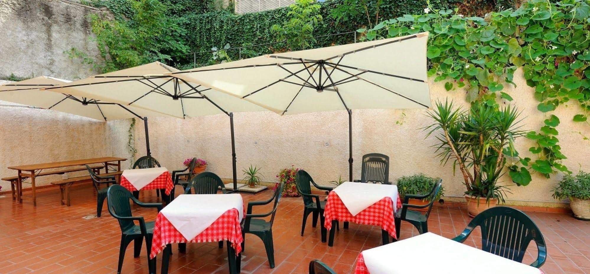 Hotel San Sebastiano 페루자 외부 사진