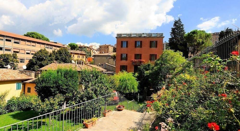 Hotel San Sebastiano 페루자 외부 사진